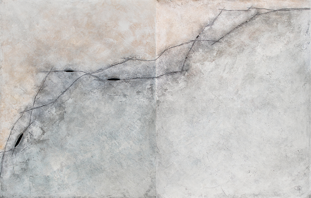 Bettina Hachmann: Diptychon, 