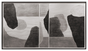 Ohne Titel ( Triptychon)
