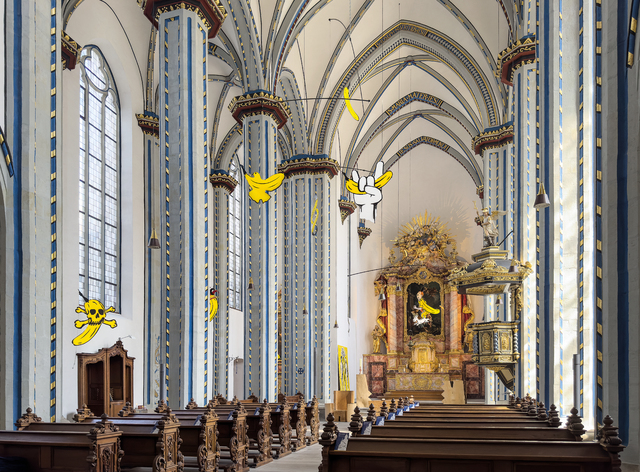 Beethoven, die Demokratie und die Banane